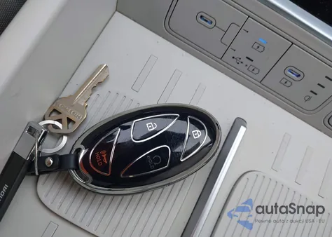 2024 Hyundai Santa Fe Limited from USA, damaged, VIN 5NMP4DGL4RH032490